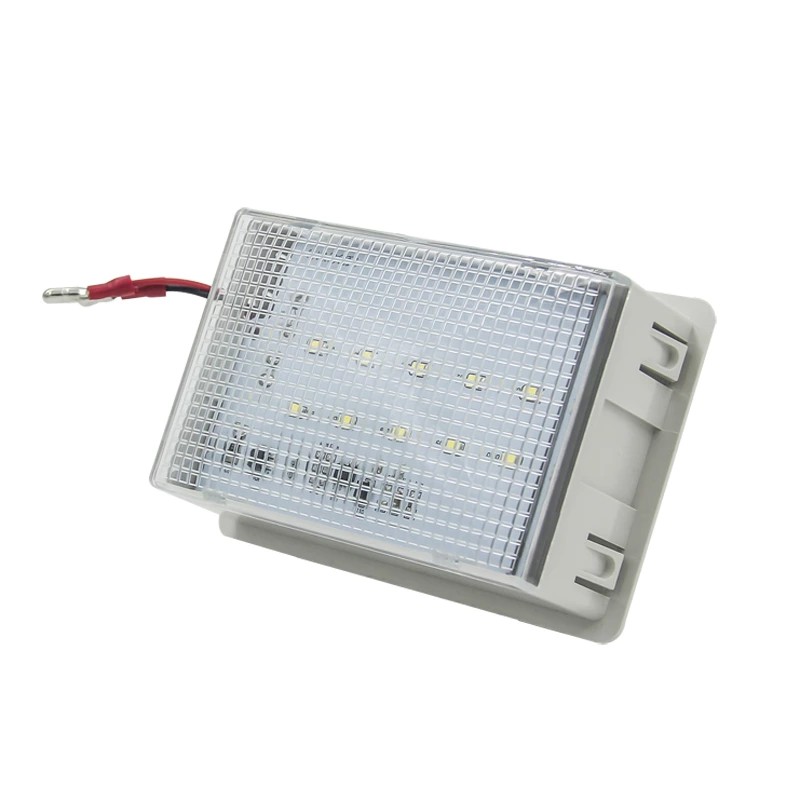 CM1 LED osvětlení pro přístrojovou místnost uvnitř elektrické skříně