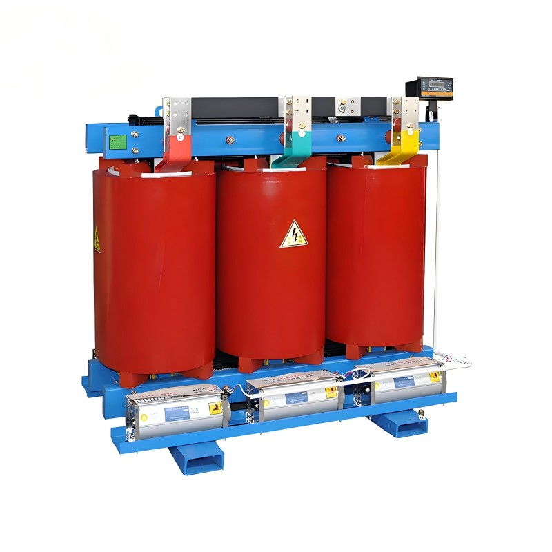 SCBH Series 10kV třífázový suchý amorfní transformátor