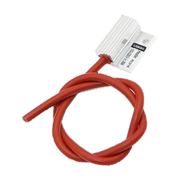 Malý polovodičový ohřívač RC016 PTC distribuční skříň